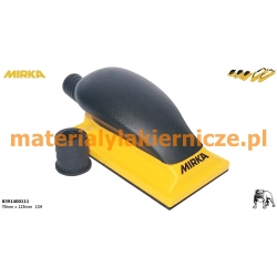 MIRKA 8391400111 13H  70mm x 125mm  materialylakiernicze.pl